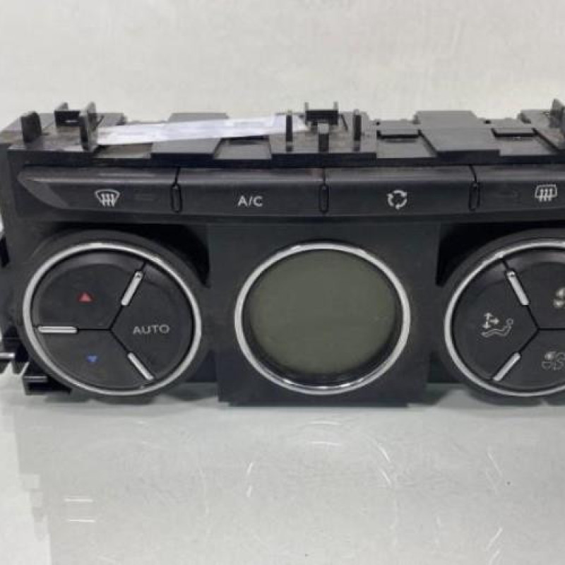 Commande chauffage CITROEN DS3 Photo n°1