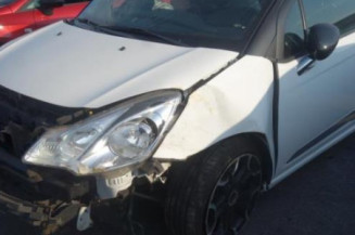 Commande chauffage CITROEN DS3