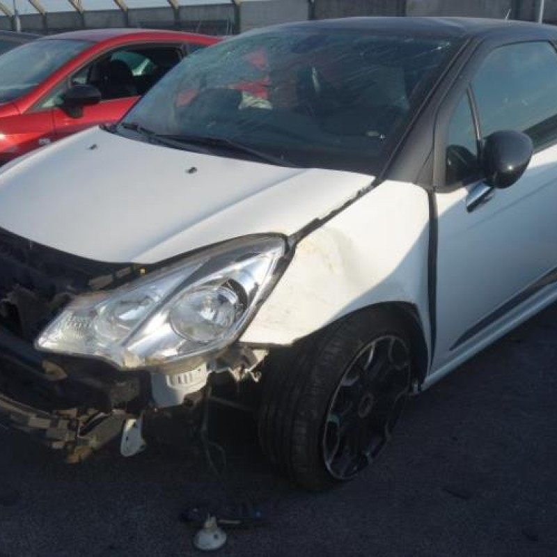 Commande chauffage CITROEN DS3 Photo n°4