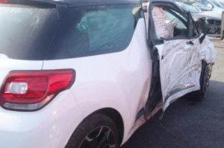 Commande chauffage CITROEN DS3