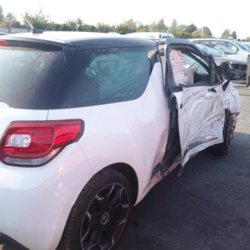 Commande chauffage CITROEN DS3 Photo n°6