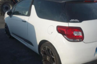 Commande chauffage CITROEN DS3