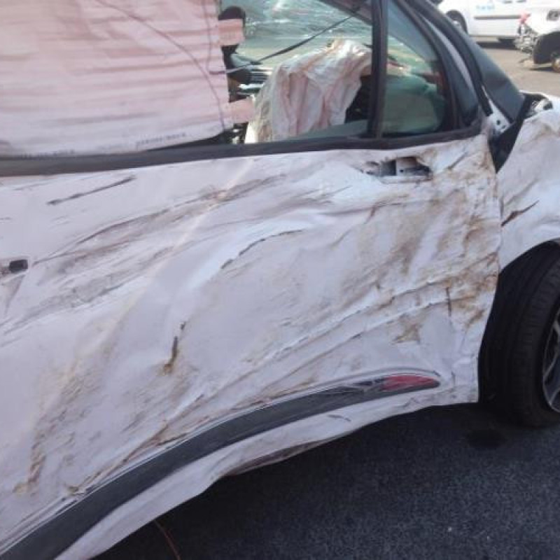 Commande chauffage CITROEN DS3 Photo n°8