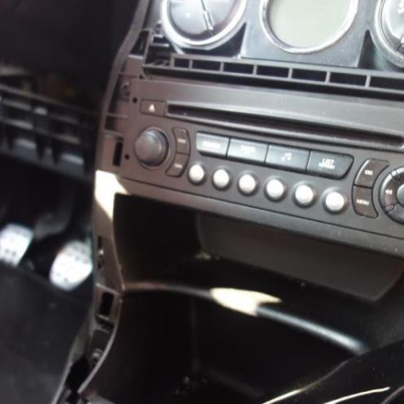 Commande chauffage CITROEN DS3 Photo n°10