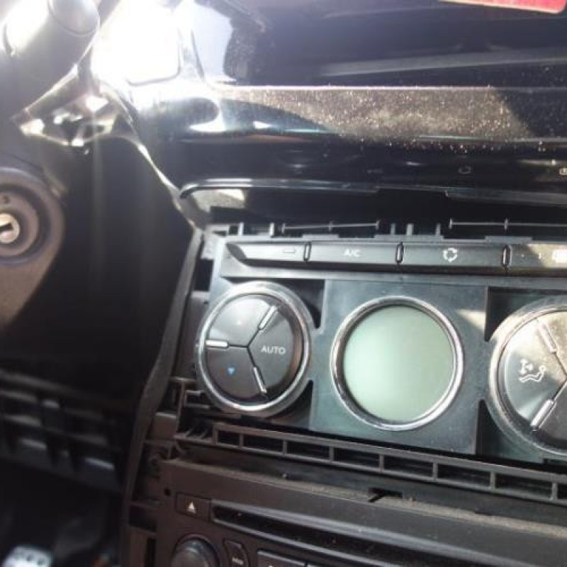 Commande chauffage CITROEN DS3 Photo n°11