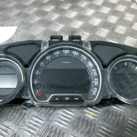 Compteur CITROEN C5 2 Photo n°1