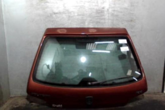 Malle/Hayon arriere PEUGEOT 106 Photo n°1