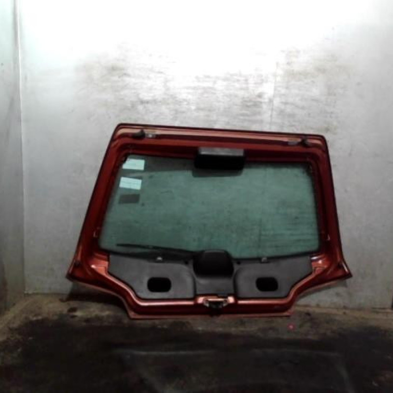 Malle/Hayon arriere PEUGEOT 106 Photo n°3