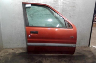 Porte avant droit PEUGEOT 106 Photo n°1
