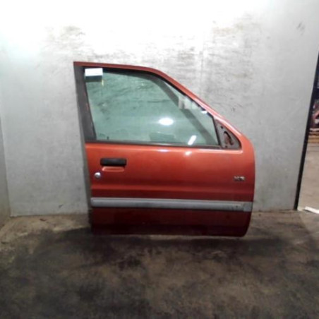 Porte avant droit PEUGEOT 106 Photo n°1