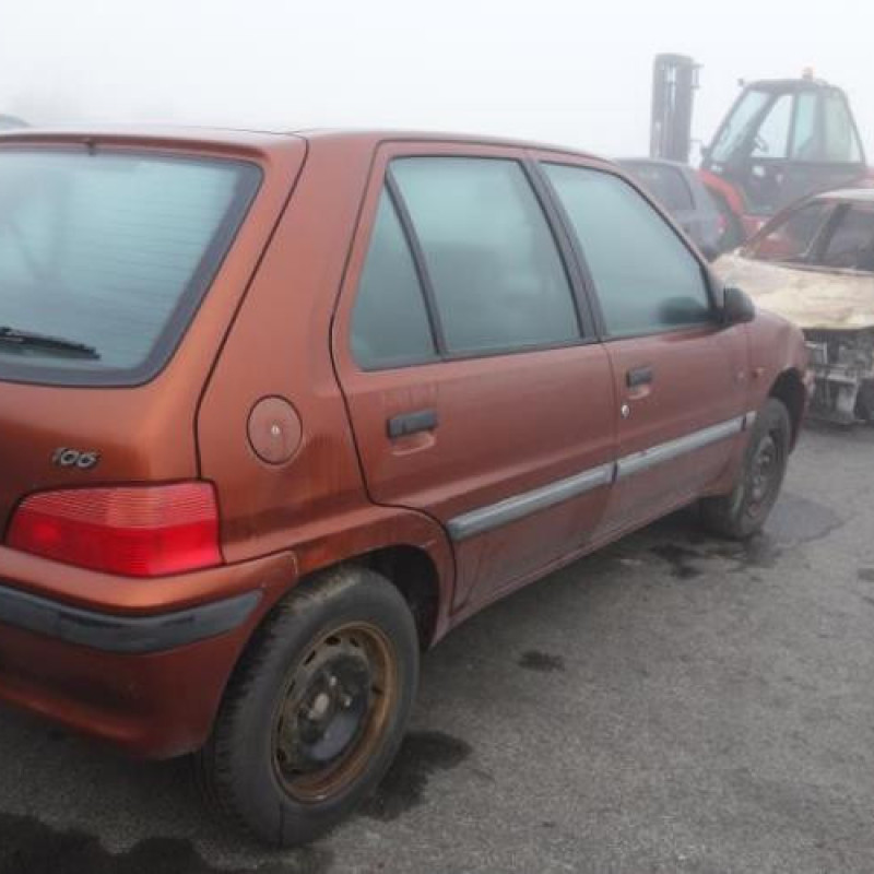 Ceinture avant droit PEUGEOT 106 Photo n°6
