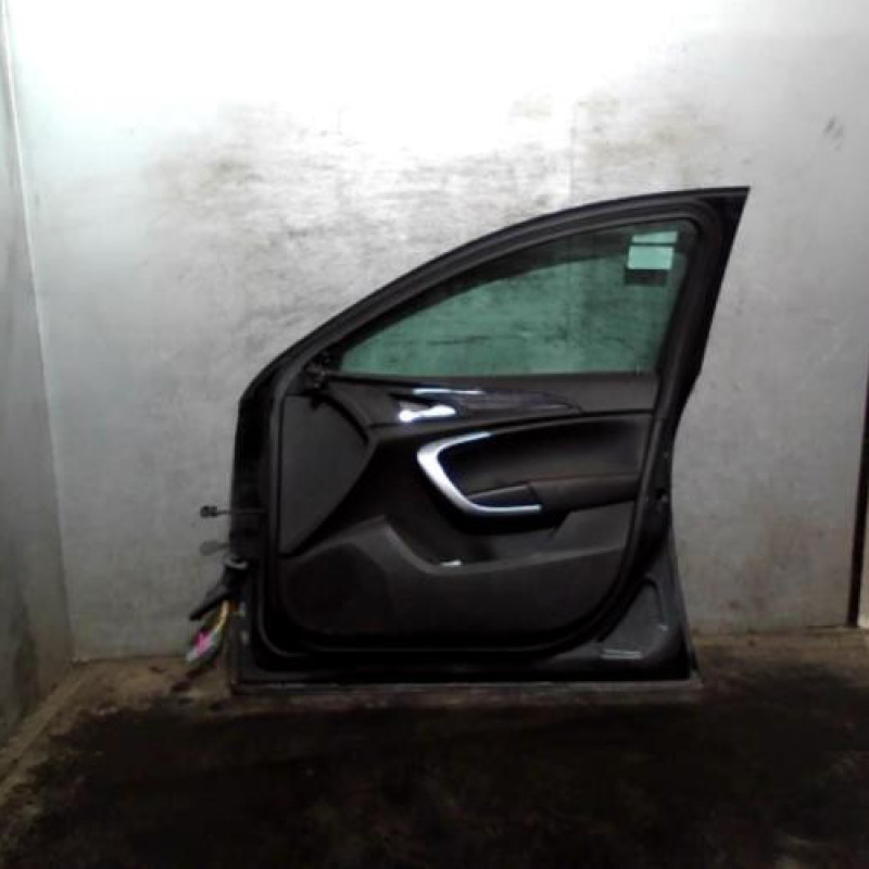 Porte avant droit OPEL INSIGNIA 1 Photo n°4