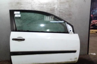 Porte avant droit FORD FIESTA 5 Photo n°1