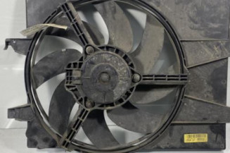 Moto ventilateur radiateur FORD FIESTA 5 Photo n°1