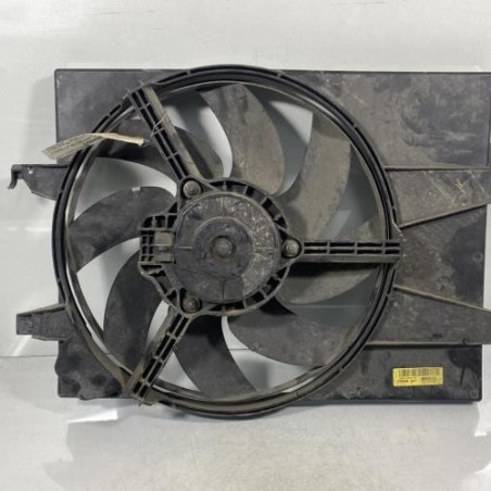 Moto ventilateur radiateur FORD FIESTA 5 Photo n°1