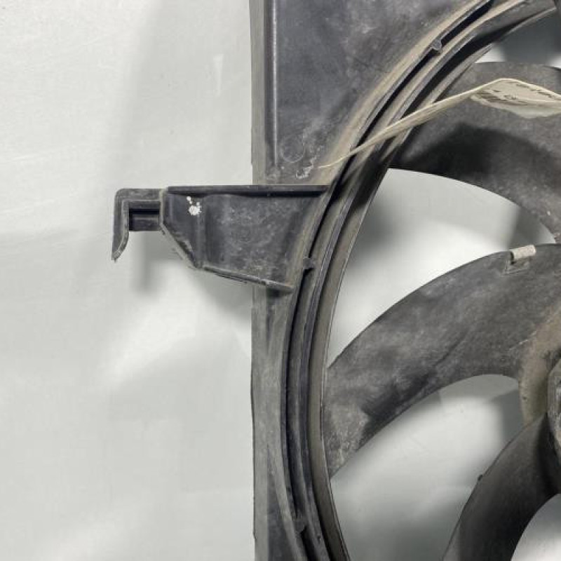 Moto ventilateur radiateur FORD FIESTA 5 Photo n°5