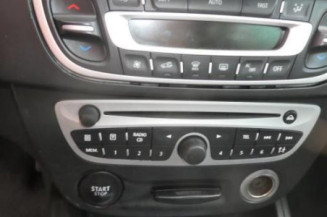 Lecteur de carte (neiman) RENAULT MEGANE 3