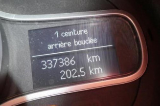 Lecteur de carte (neiman) RENAULT MEGANE 3