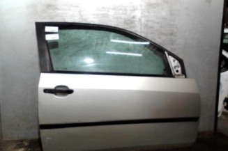 Porte avant droit FORD FIESTA 5 Photo n°1