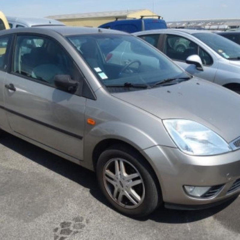 Porte avant droit FORD FIESTA 5 Photo n°5