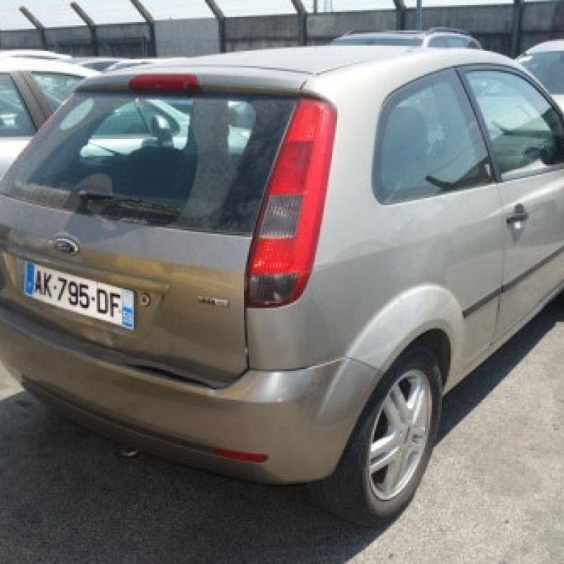 Porte avant droit FORD FIESTA 5 Photo n°6