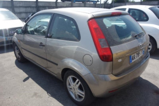 Porte avant droit FORD FIESTA 5