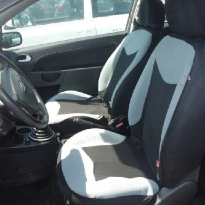 Porte avant droit FORD FIESTA 5 Photo n°9