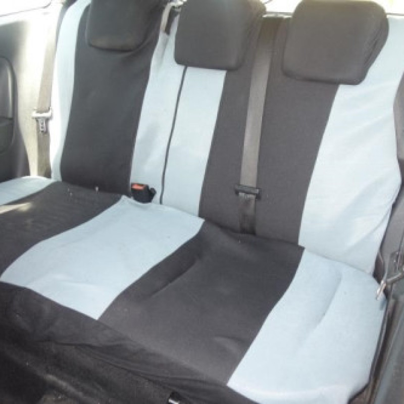 Porte avant droit FORD FIESTA 5 Photo n°10