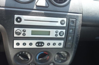 Moto ventilateur radiateur FORD FIESTA 5