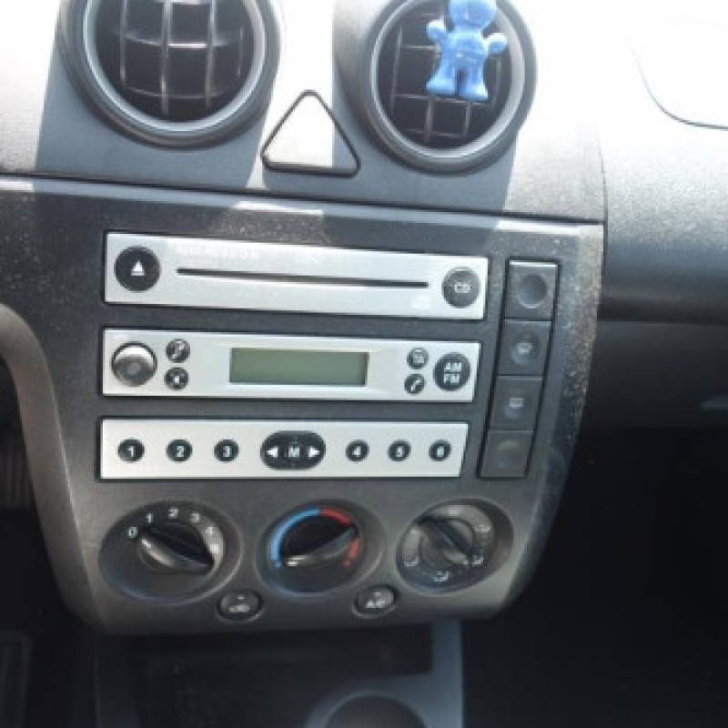 Moto ventilateur radiateur FORD FIESTA 5 Photo n°13