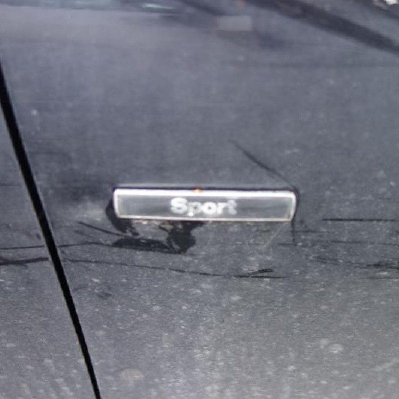 Malle/Hayon arriere OPEL ASTRA F Photo n°14