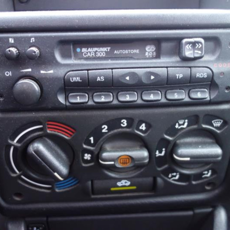 Serrure arriere droit OPEL ASTRA F Photo n°8