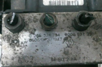 Bloc ABS (freins anti-blocage) RENAULT SCENIC 2