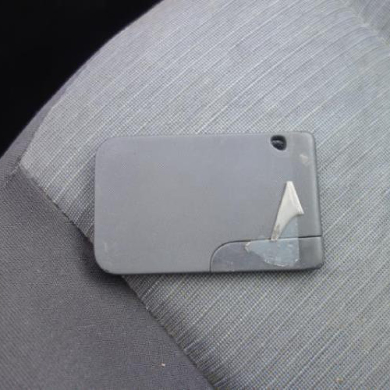 Bloc ABS (freins anti-blocage) RENAULT SCENIC 2 Photo n°12