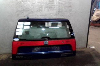 Malle/Hayon arriere SEAT CORDOBA 1 Photo n°1