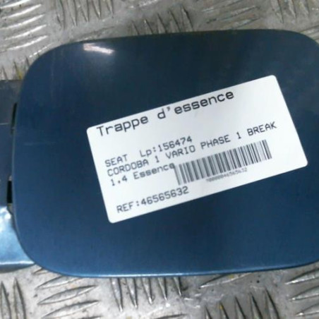 Trappe d'essence SEAT CORDOBA 1 Photo n°1
