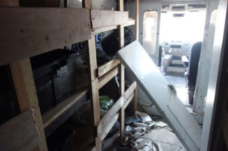 Bloc ABS (freins anti-blocage) RENAULT MASTER 3