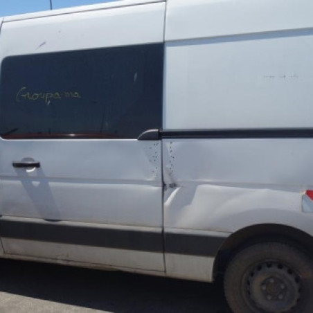 Etrier avant gauche (freinage) RENAULT MASTER 3