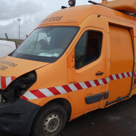 Etrier avant droit (freinage) RENAULT MASTER 3 Photo n°1