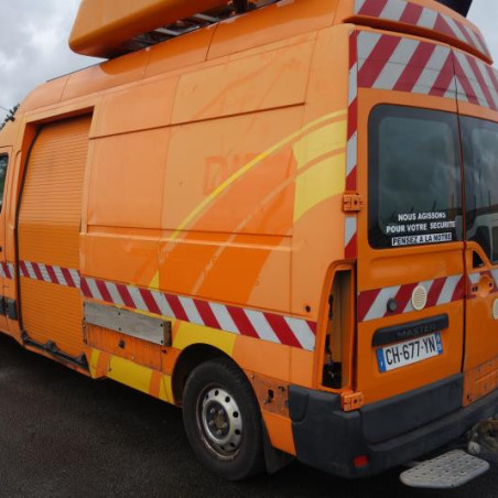 Etrier avant droit (freinage) RENAULT MASTER 3 Photo n°4