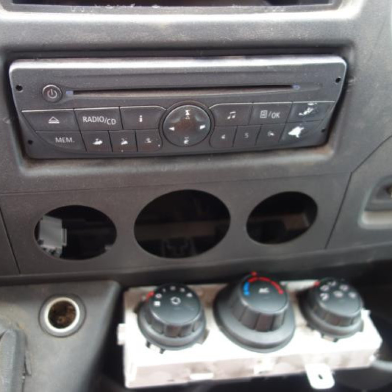 Etrier avant droit (freinage) RENAULT MASTER 3 Photo n°7