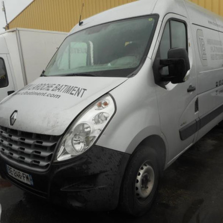 Colonne de direction RENAULT MASTER 3 Photo n°1