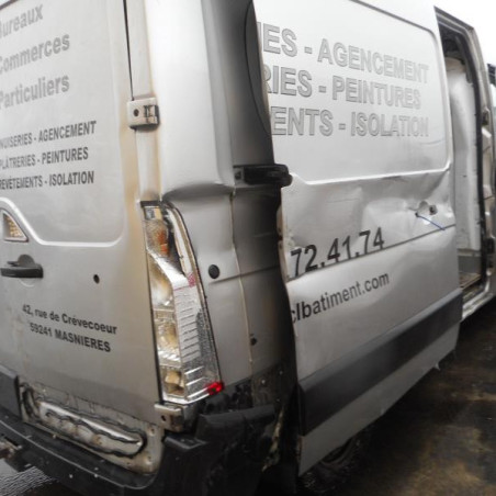 Colonne de direction RENAULT MASTER 3 Photo n°4