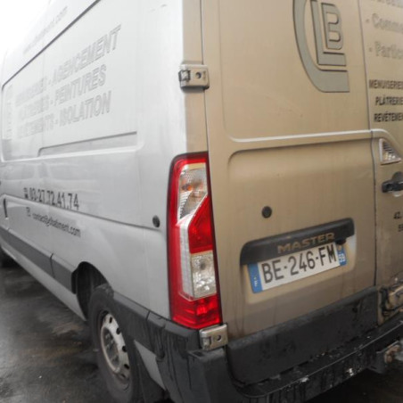 Etrier avant gauche (freinage) RENAULT MASTER 3