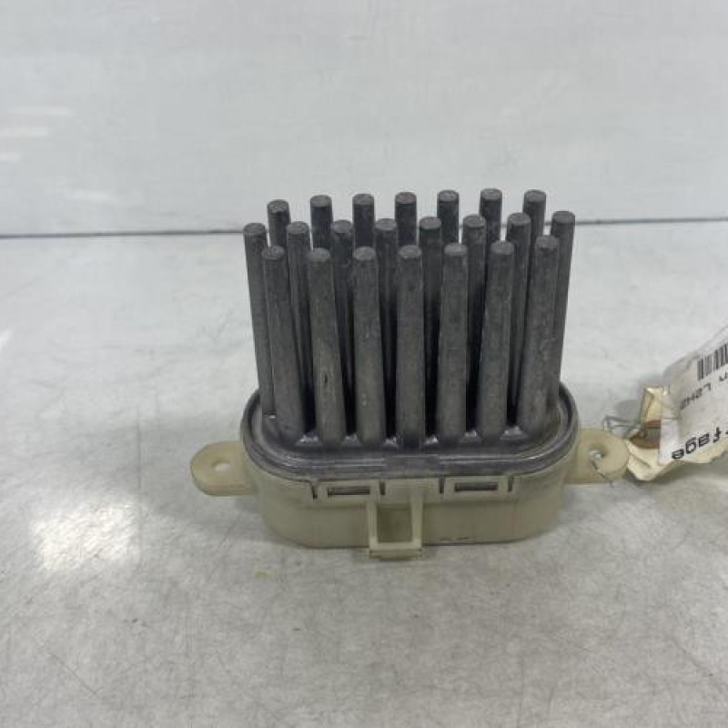 Resistance chauffage RENAULT MASTER 3 Photo n°1