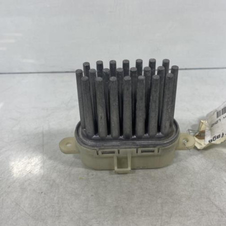 Resistance chauffage RENAULT MASTER 3 Photo n°1