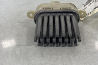 Resistance chauffage RENAULT MASTER 3