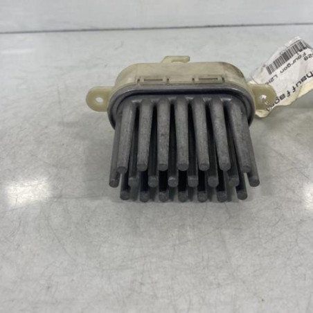Resistance chauffage RENAULT MASTER 3