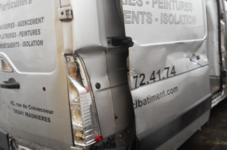 Resistance chauffage RENAULT MASTER 3