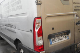Resistance chauffage RENAULT MASTER 3